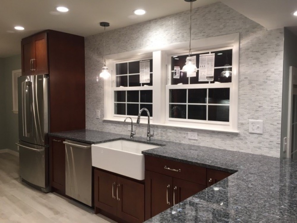 Photo By Willis Builders, Inc.. Kitchen Remodel