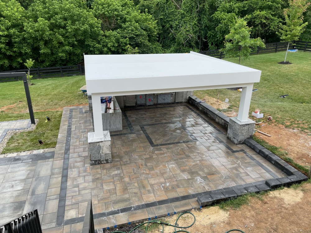 Photo By Majesty Homes Inc. General Contractor. 