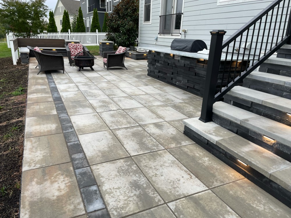 Photo By Majesty Homes Inc. General Contractor. 