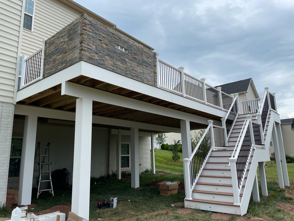 Photo By Majesty Homes Inc. General Contractor. 