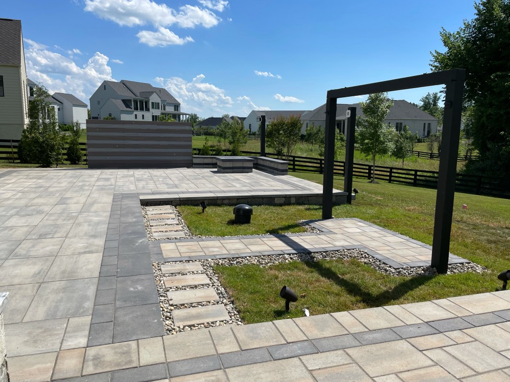 Photo By Majesty Homes Inc. General Contractor. 