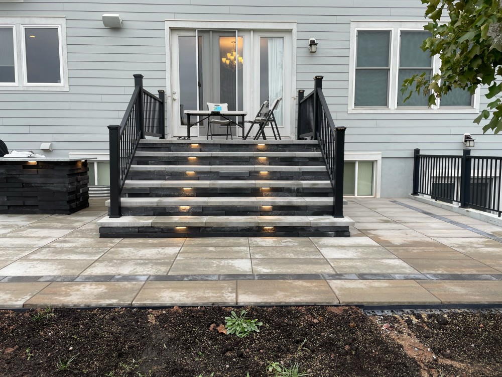 Photo By Majesty Homes Inc. General Contractor. 