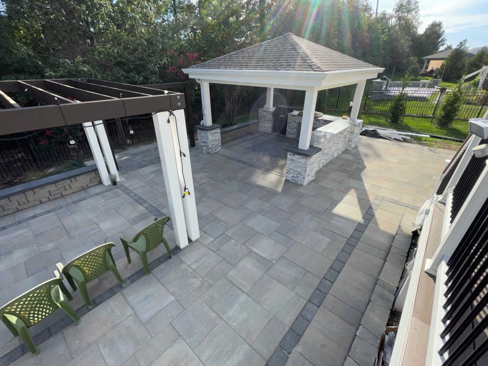 Photo By Majesty Homes Inc. General Contractor. 