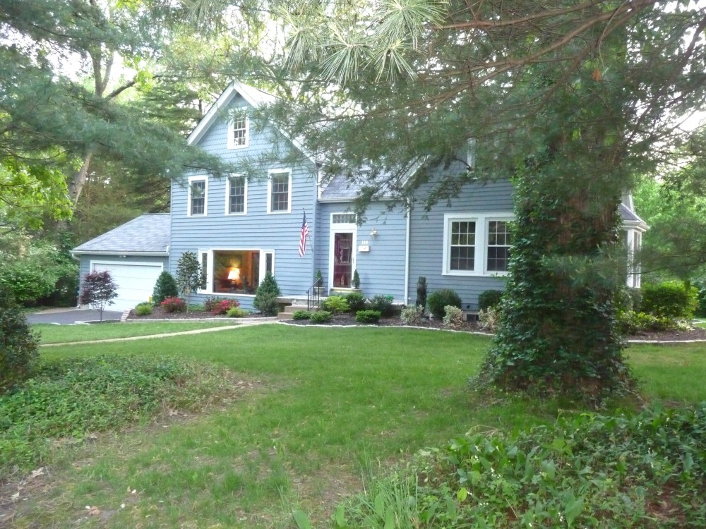 Photo By STL Siding Pros. Webster Groves, James Hardie Siding, Deck Build And Pergola