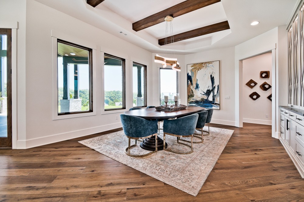 Photo By Celtic Custom Homes. 2023 Parade Of Homes Entry