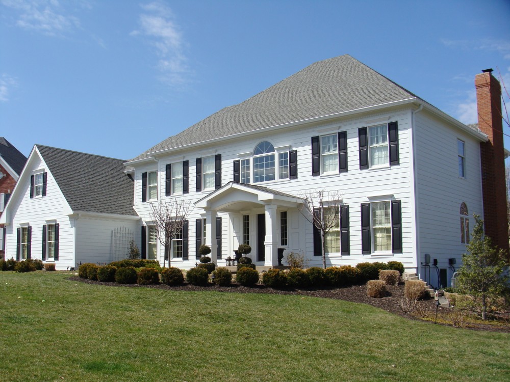 Photo By STL Siding Pros. Chesterfield, MO, Before And Afters, James Hardie Siding