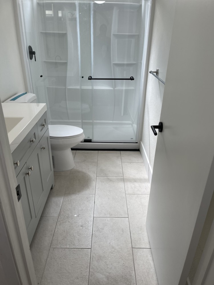 Photo By J&M Keystone, Inc.. Bathroom