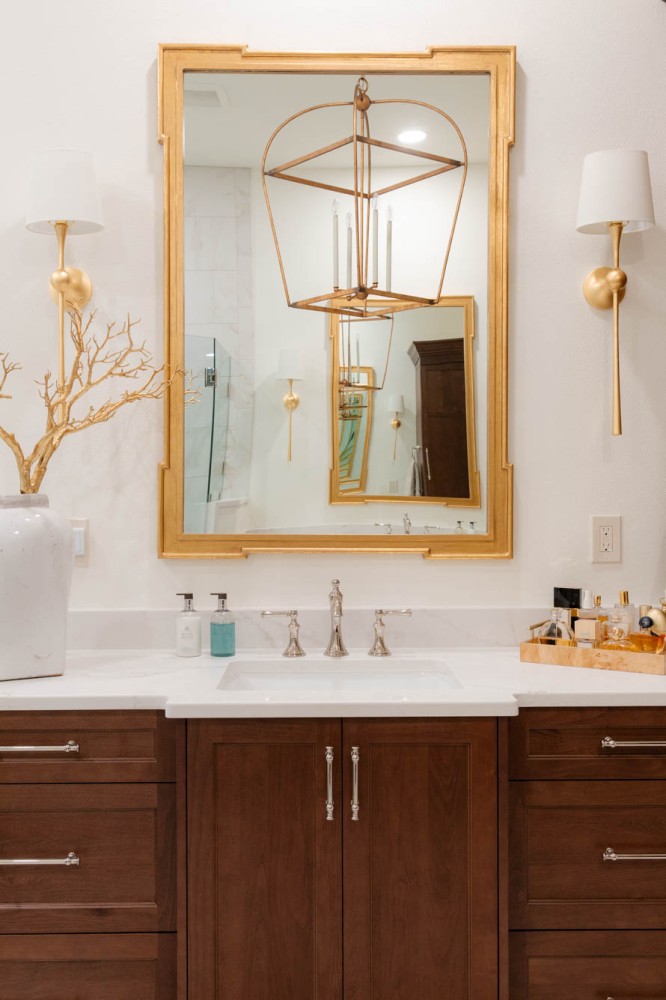 Photo By McManus Kitchen And Bath. Millers Bridge Master Bath