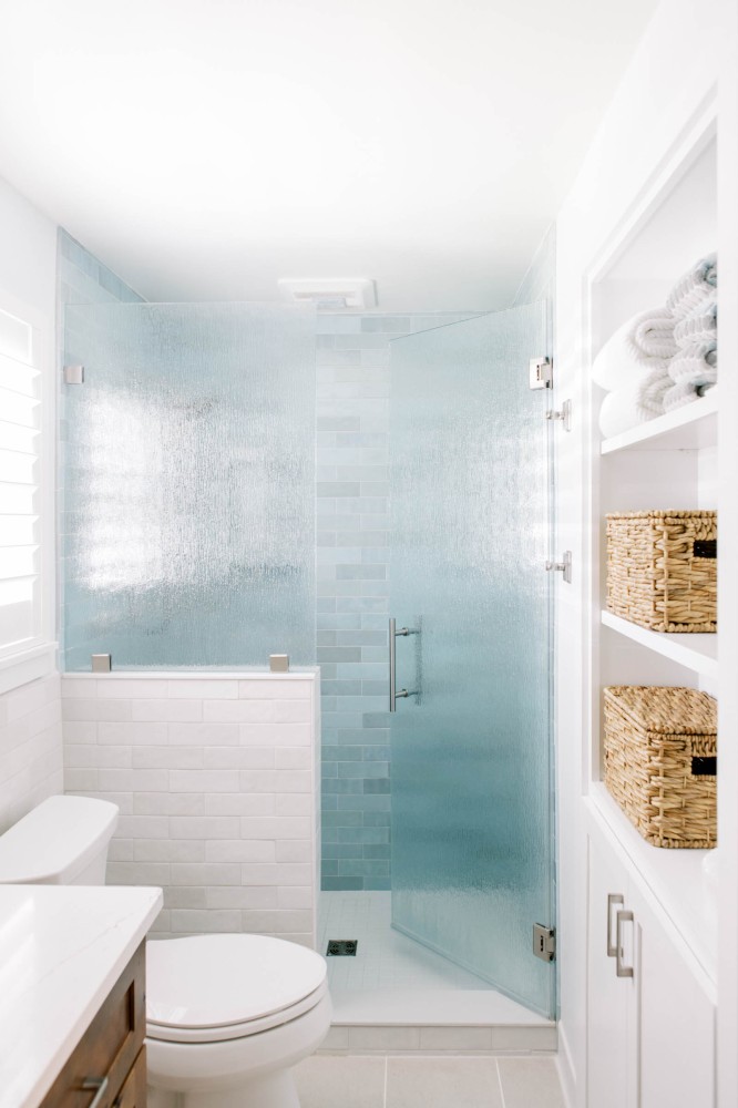 Photo By McManus Kitchen And Bath. Midtown Master Bath 