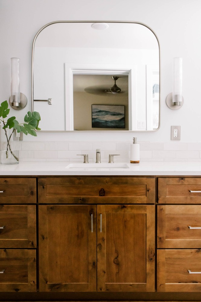 Photo By McManus Kitchen And Bath. Midtown Master Bath 