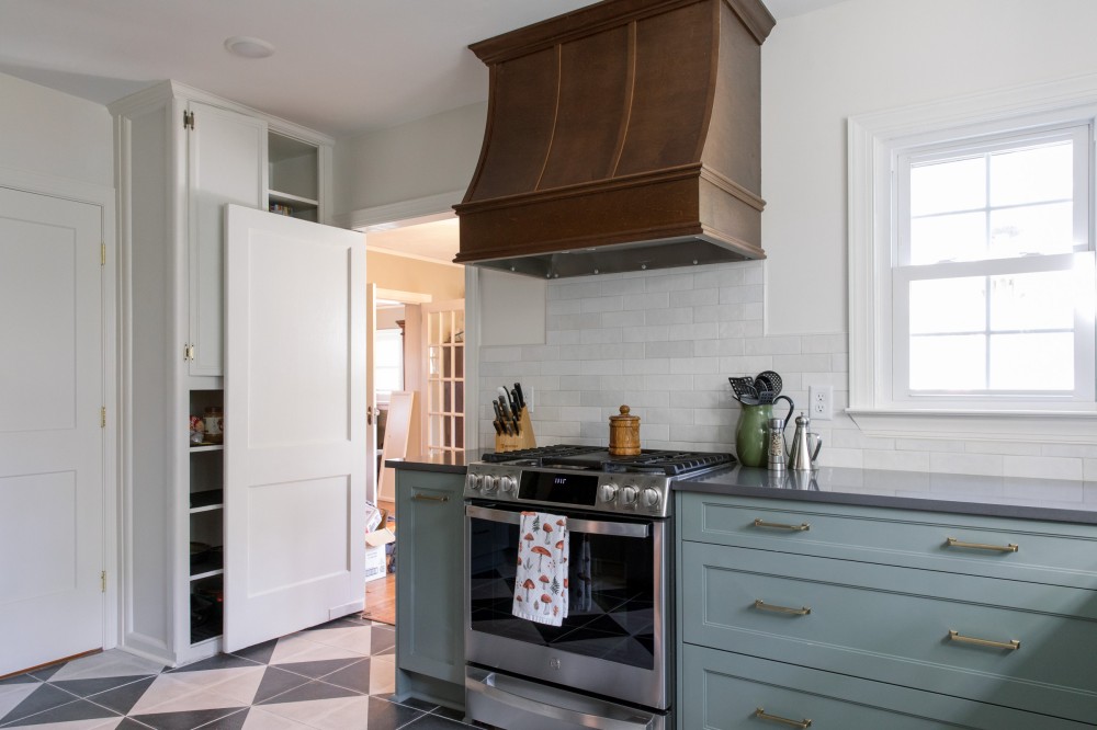 Photo By McManus Kitchen And Bath. Historic Home Remodel In Havana