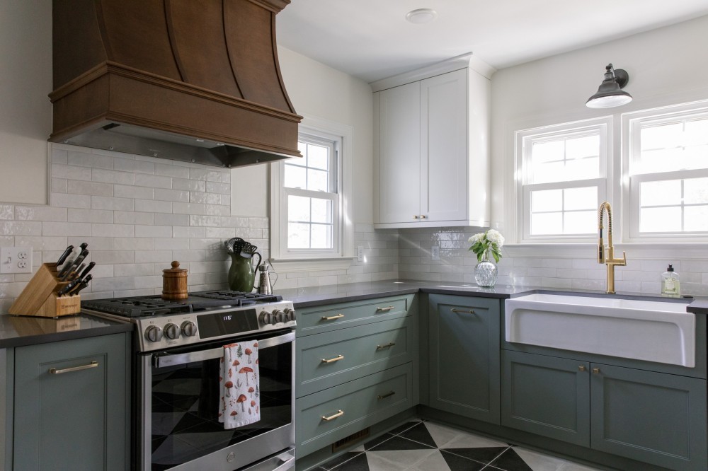Photo By McManus Kitchen And Bath. Historic Home Remodel In Havana