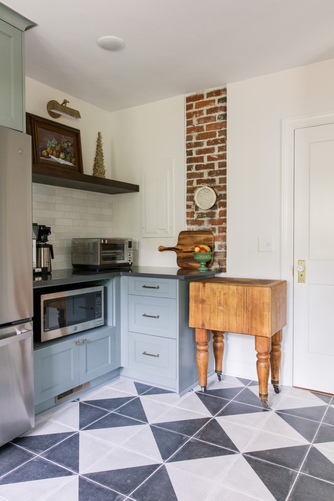 Photo By McManus Kitchen And Bath. Historic Home Remodel In Havana
