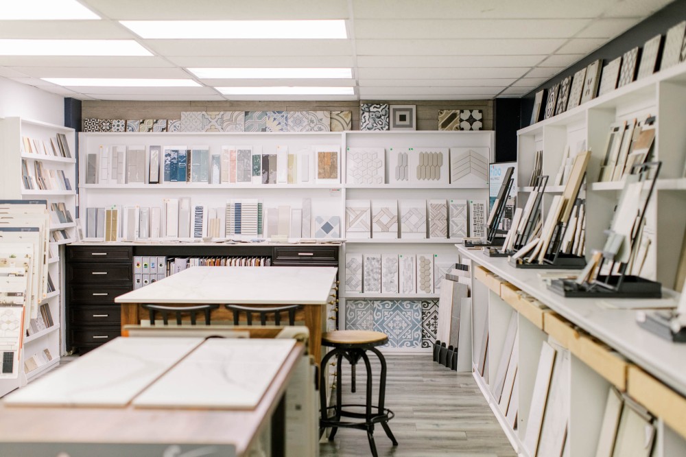 Photo By McManus Kitchen And Bath. Our Showroom