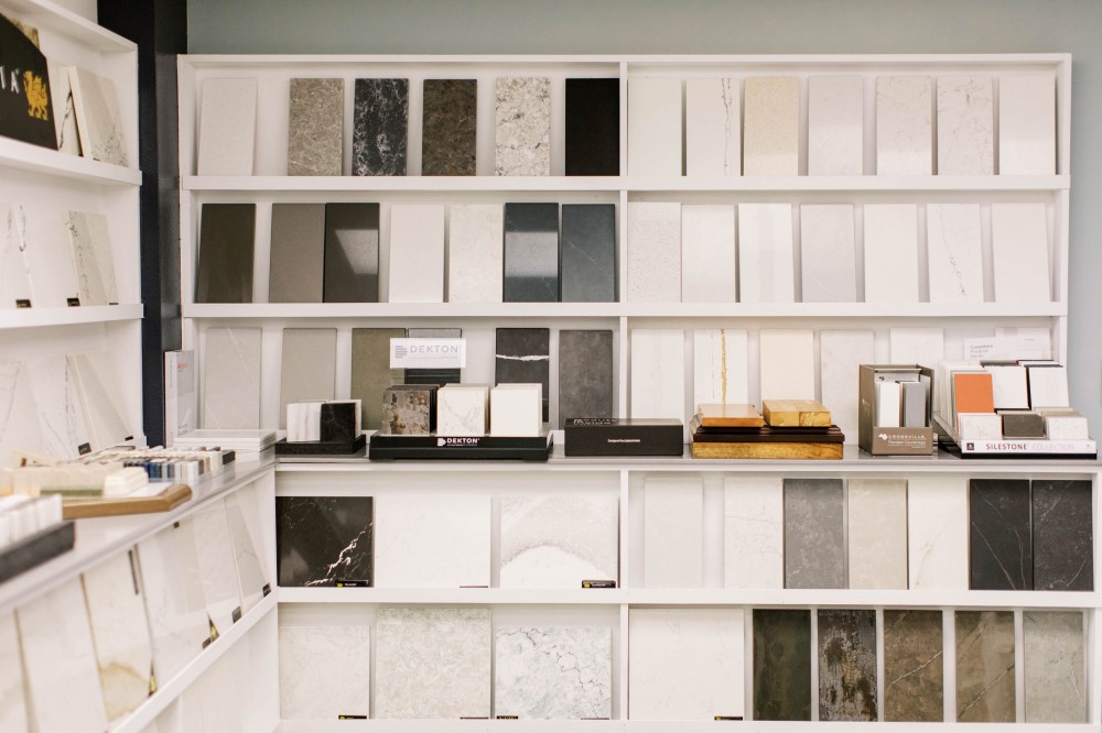 Photo By McManus Kitchen And Bath. Our Showroom