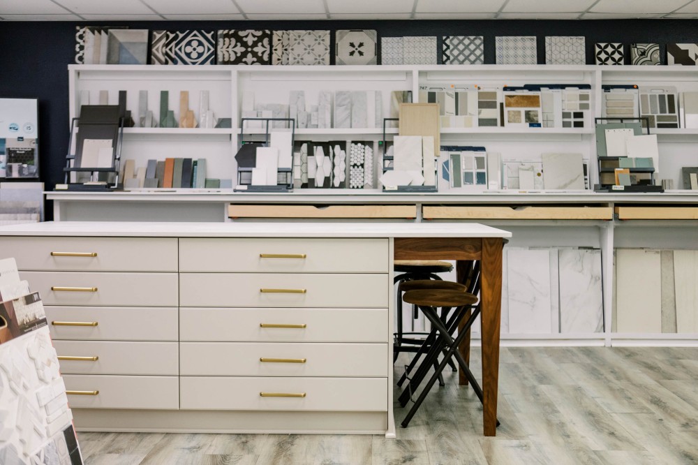 Photo By McManus Kitchen And Bath. Our Showroom