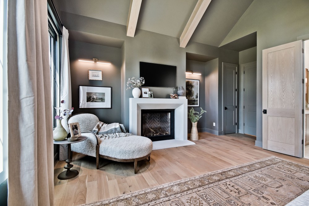 Photo By Celtic Custom Homes. Celtic Custom Homes 2024 Custom On Ten Acres