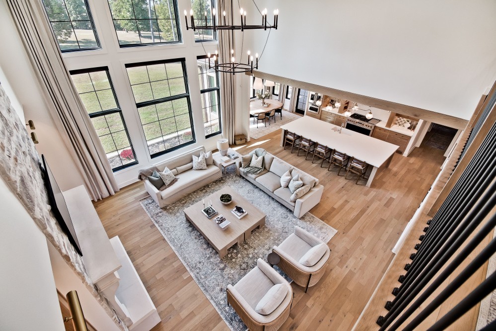 Photo By Celtic Custom Homes. Celtic Custom Homes 2024 Custom On Ten Acres