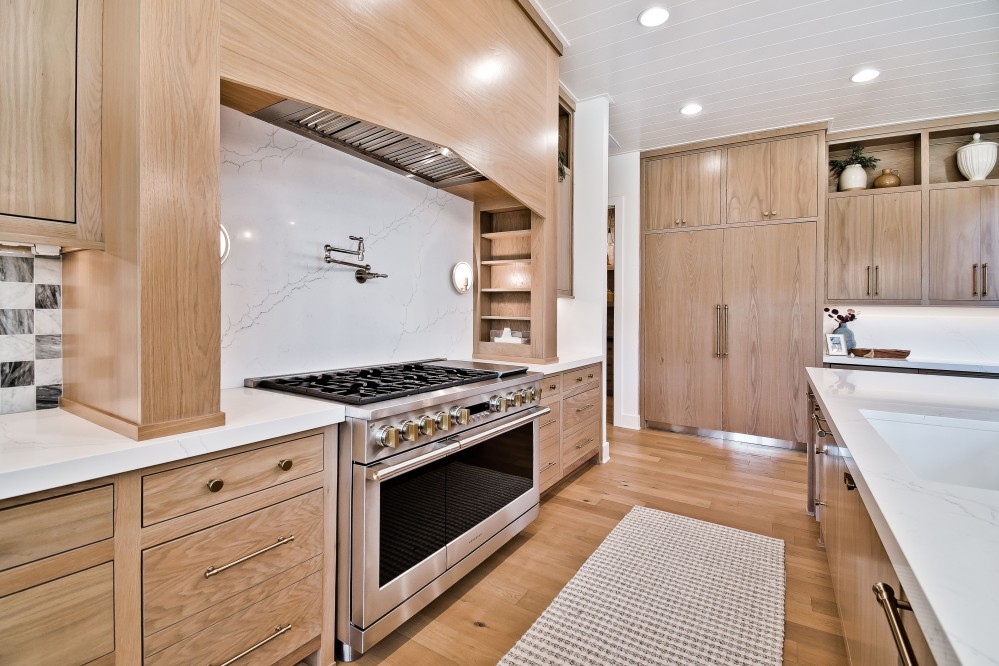 Photo By Celtic Custom Homes. Celtic Custom Homes 2024 Custom On Ten Acres