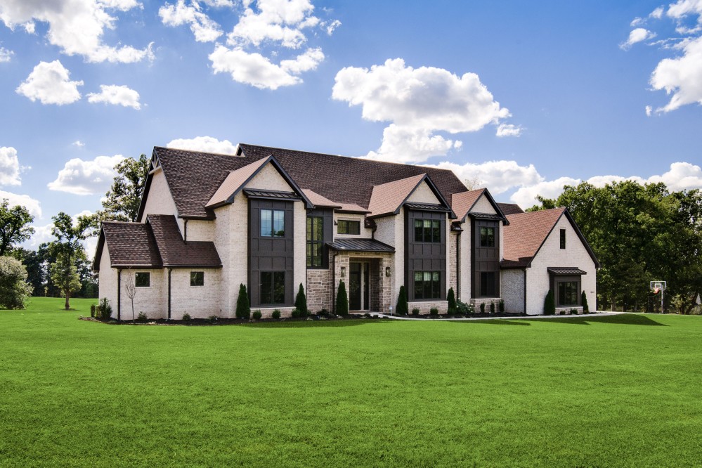 Photo By Celtic Custom Homes. Celtic Custom Homes 2024 Custom On Ten Acres