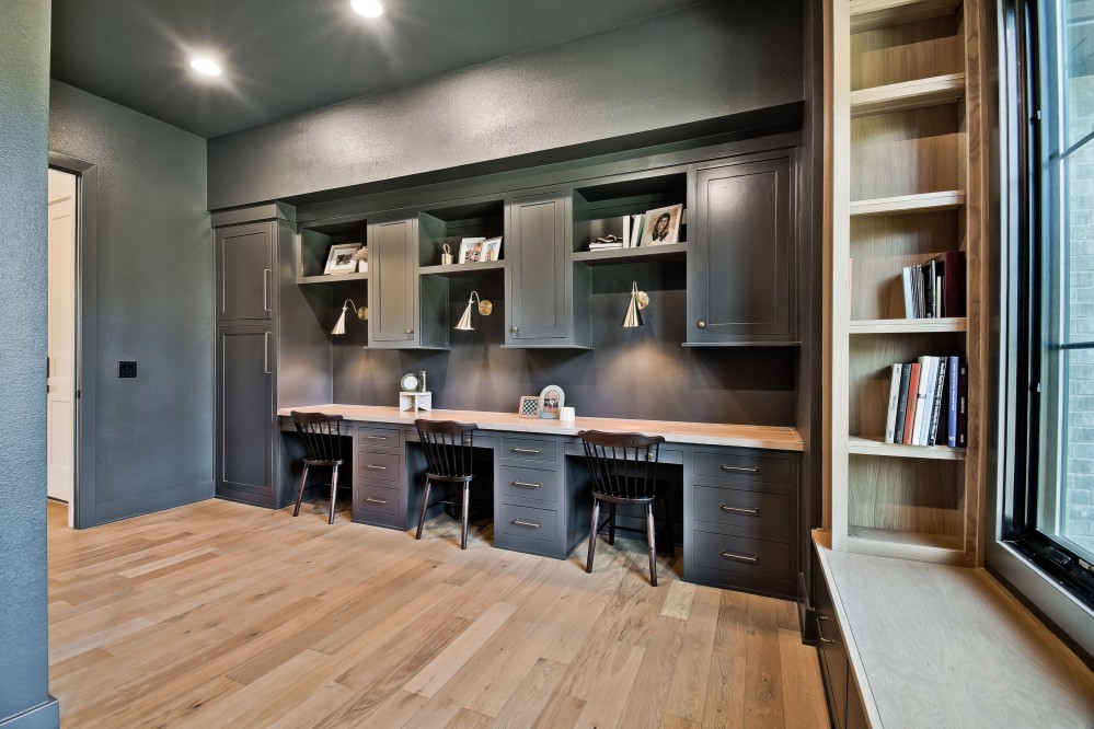 Photo By Celtic Custom Homes. Celtic Custom Homes 2024 Custom On Ten Acres