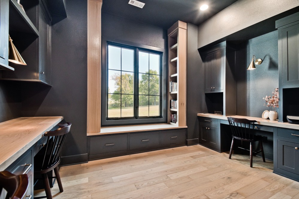 Photo By Celtic Custom Homes. Celtic Custom Homes 2024 Custom On Ten Acres