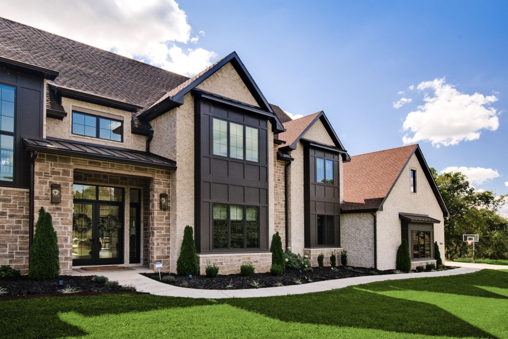 Photo By Celtic Custom Homes. Celtic Custom Homes 2024 Custom On Ten Acres