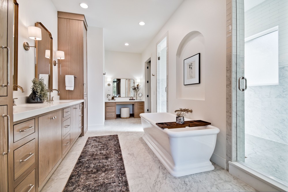 Photo By Celtic Custom Homes. Celtic Custom Homes 2024 Custom On Ten Acres