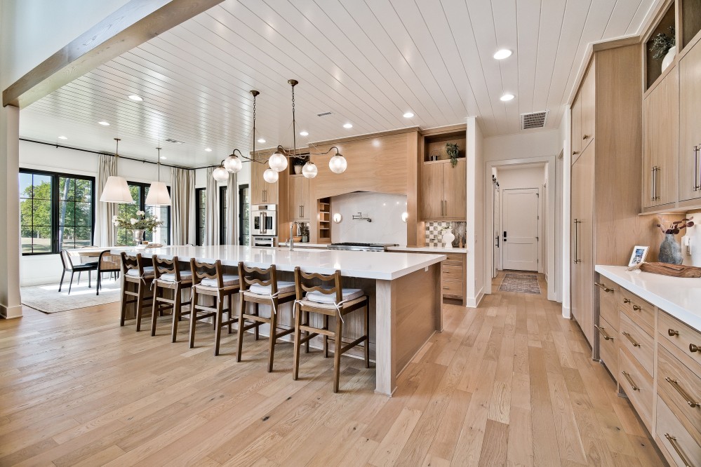 Photo By Celtic Custom Homes. Celtic Custom Homes 2024 Custom On Ten Acres