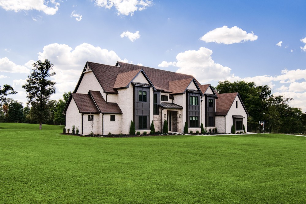 Photo By Celtic Custom Homes. Celtic Custom Homes 2024 Custom On Ten Acres