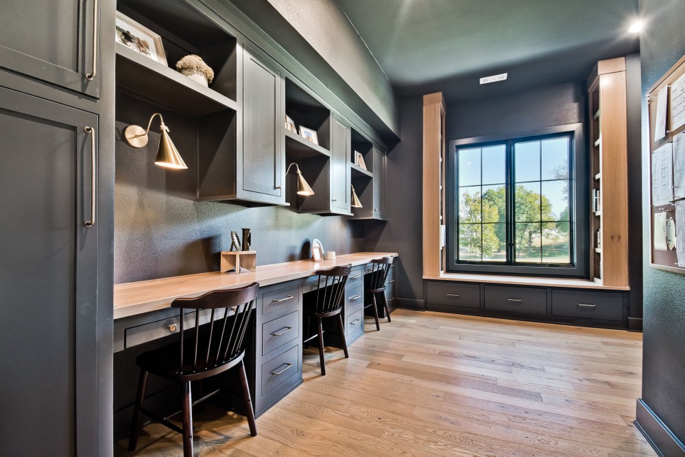 Photo By Celtic Custom Homes. Celtic Custom Homes 2024 Custom On Ten Acres