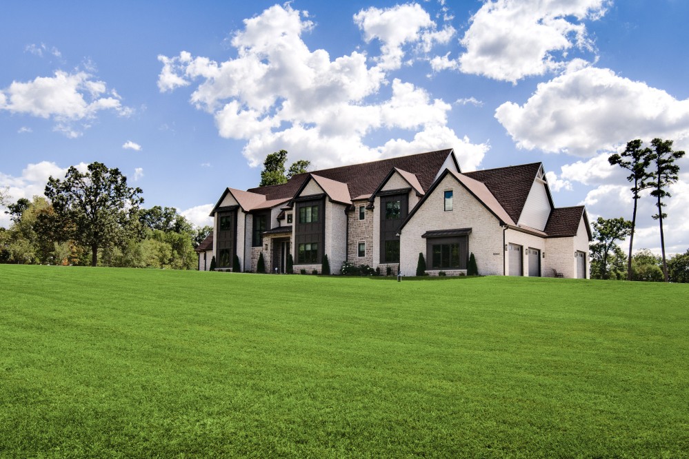 Photo By Celtic Custom Homes. Celtic Custom Homes 2024 Custom On Ten Acres