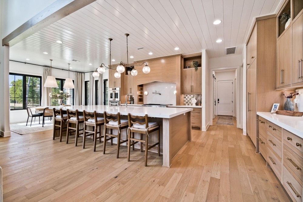 Photo By Celtic Custom Homes. Celtic Custom Homes 2024 Custom On Ten Acres