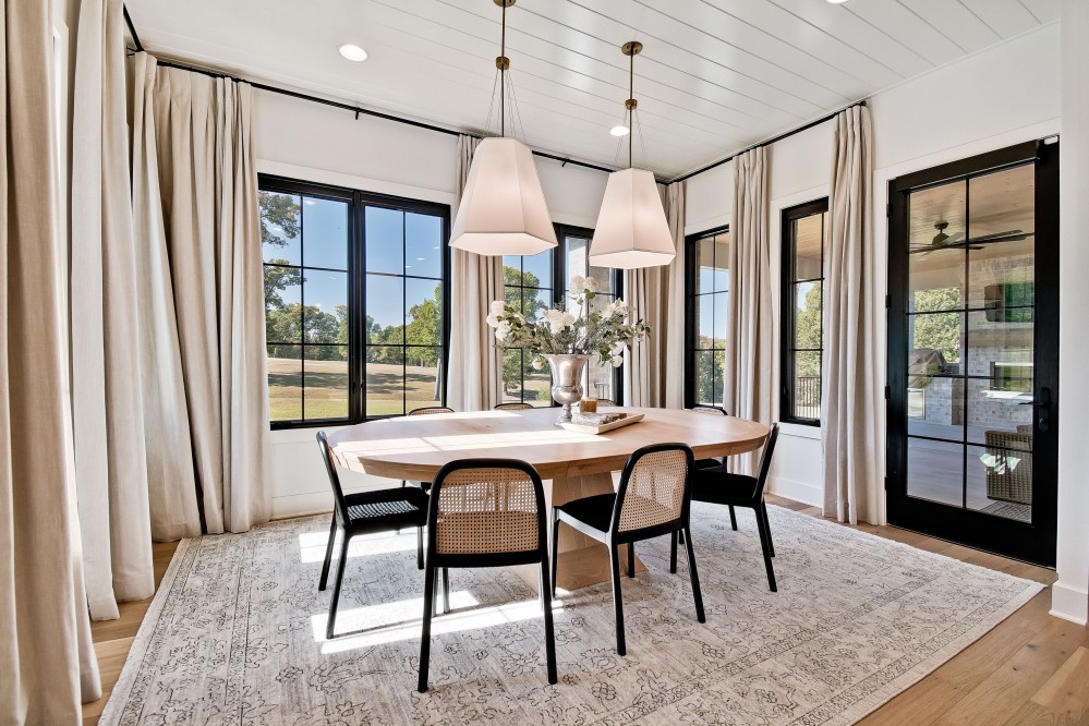 Photo By Celtic Custom Homes. Celtic Custom Homes 2024 Custom On Ten Acres