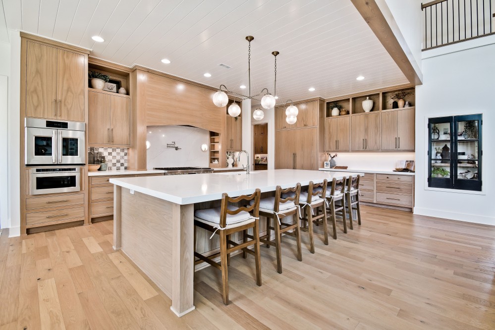 Photo By Celtic Custom Homes. Celtic Custom Homes 2024 Custom On Ten Acres