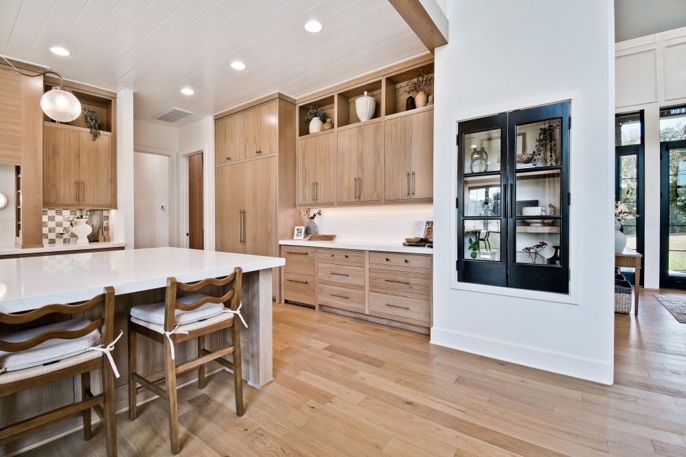 Photo By Celtic Custom Homes. Celtic Custom Homes 2024 Custom On Ten Acres