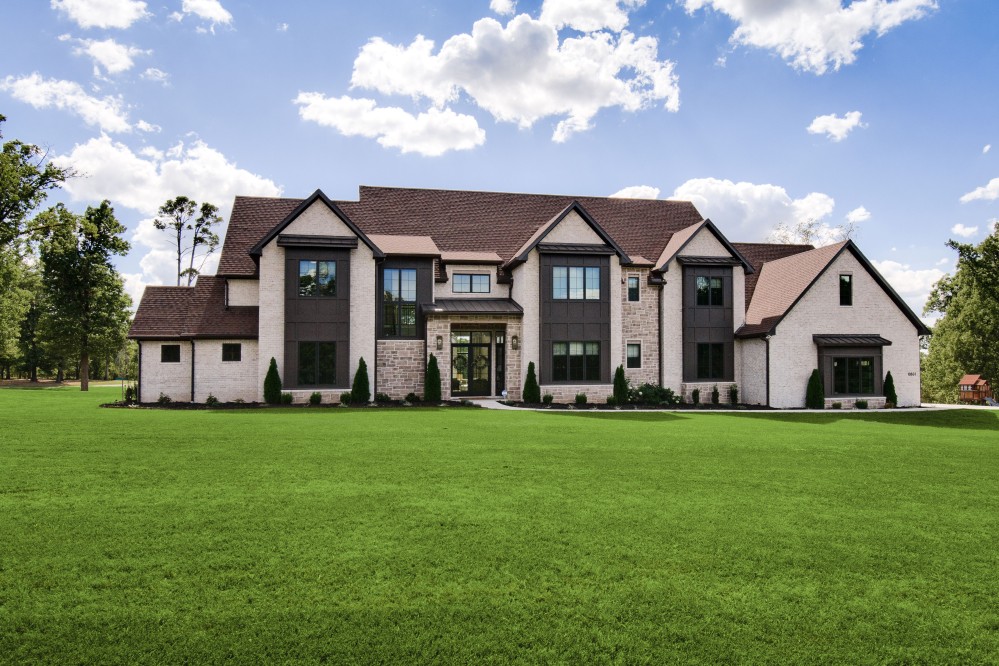 Photo By Celtic Custom Homes. Celtic Custom Homes 2024 Custom On Ten Acres