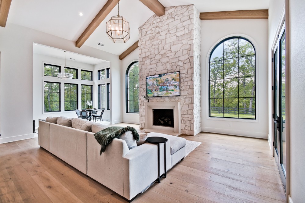 Photo By Celtic Custom Homes. Celtic Custom Homes 2025 Parade Of Homes Entry