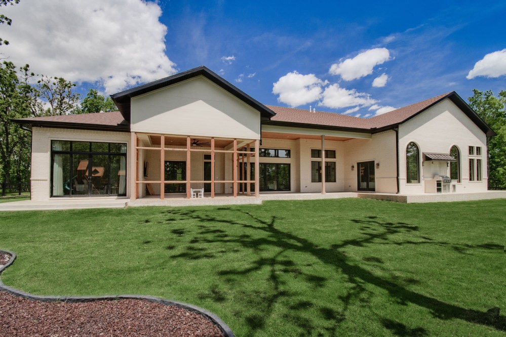 Photo By Celtic Custom Homes. Celtic Custom Homes 2025 Parade Of Homes Entry