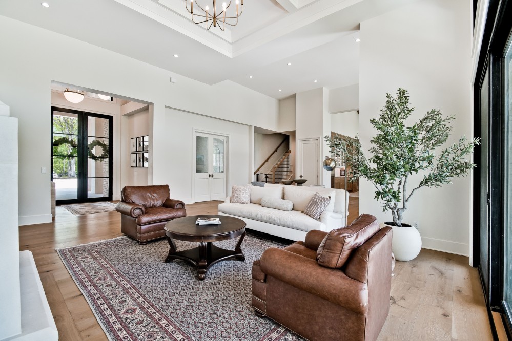 Photo By Celtic Custom Homes. Celtic Custom Homes 2025 Parade Of Homes Entry