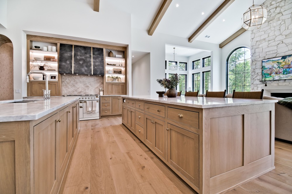 Photo By Celtic Custom Homes. Celtic Custom Homes 2025 Parade Of Homes Entry