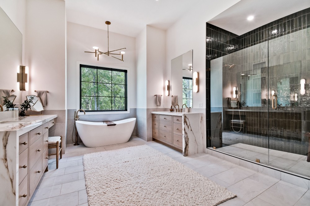 Photo By Celtic Custom Homes. Celtic Custom Homes 2025 Parade Of Homes Entry