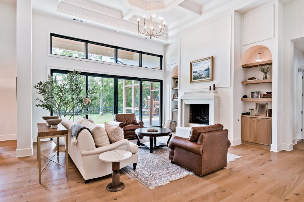 Photo By Celtic Custom Homes. Celtic Custom Homes 2025 Parade Of Homes Entry