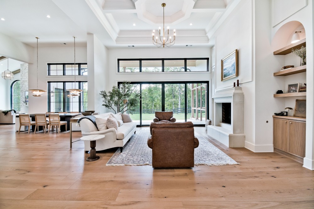 Photo By Celtic Custom Homes. Celtic Custom Homes 2025 Parade Of Homes Entry