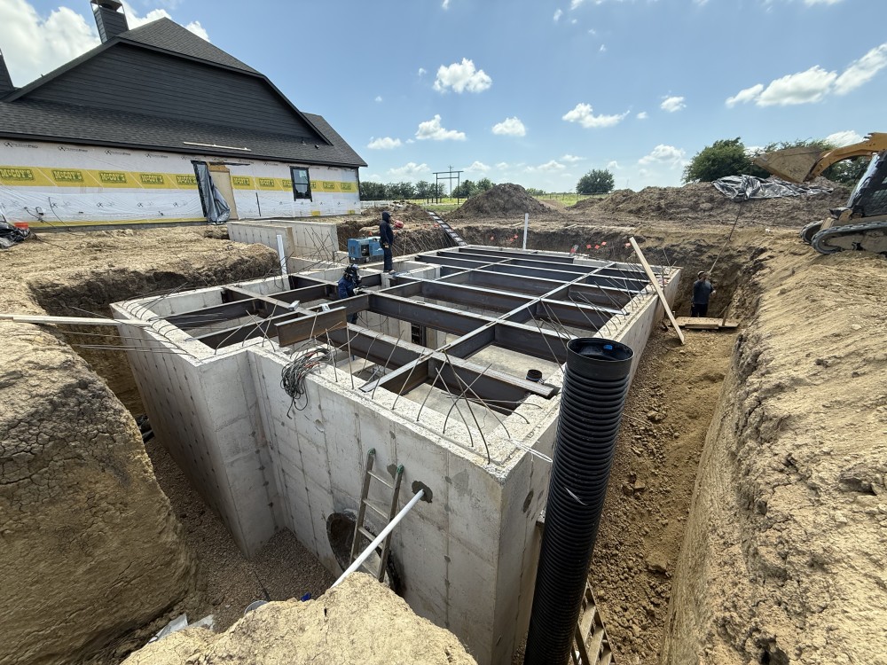 Photo By The Basement Kings. Custom Bunkers 