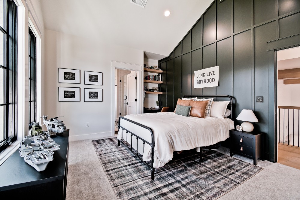 Photo By Celtic Custom Homes. Celtic Custom Homes 2026 Parade Of Homes 