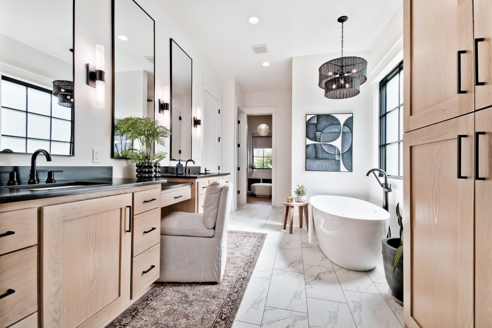Photo By Celtic Custom Homes. Celtic Custom Homes 2026 Parade Of Homes 