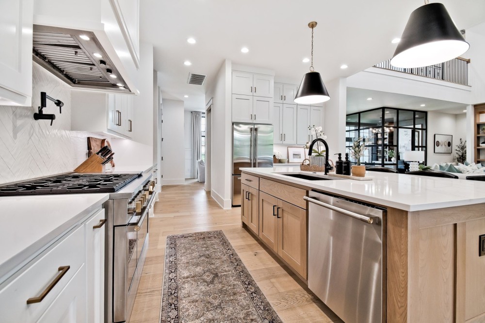 Photo By Celtic Custom Homes. Celtic Custom Homes 2026 Parade Of Homes 