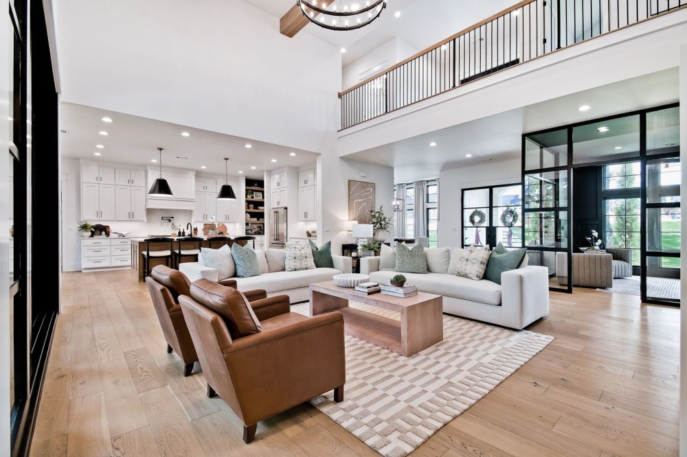 Photo By Celtic Custom Homes. Celtic Custom Homes 2026 Parade Of Homes 