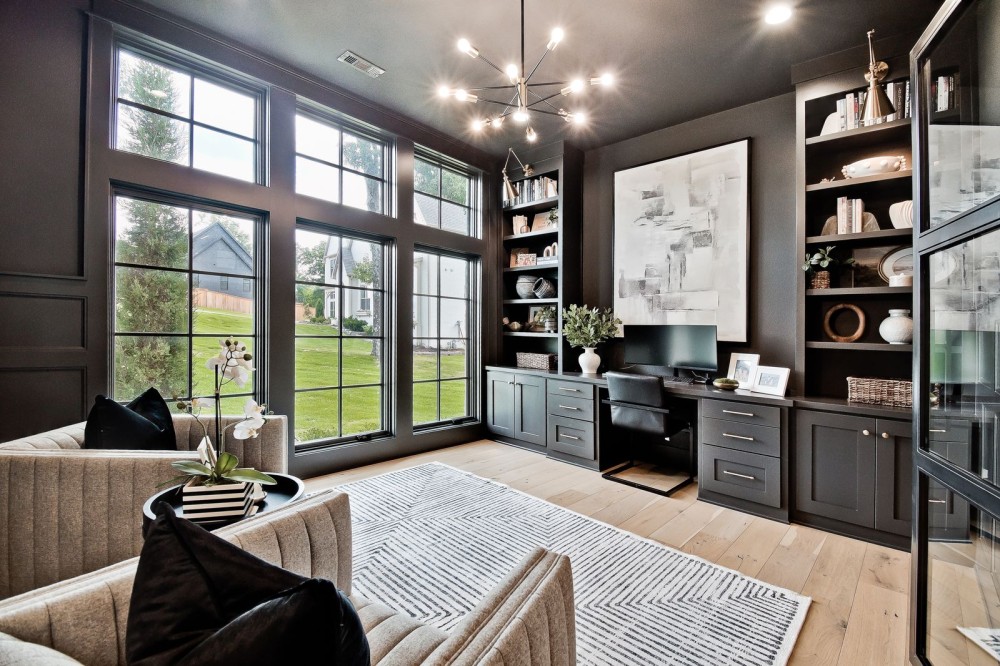 Photo By Celtic Custom Homes. Celtic Custom Homes 2026 Parade Of Homes 